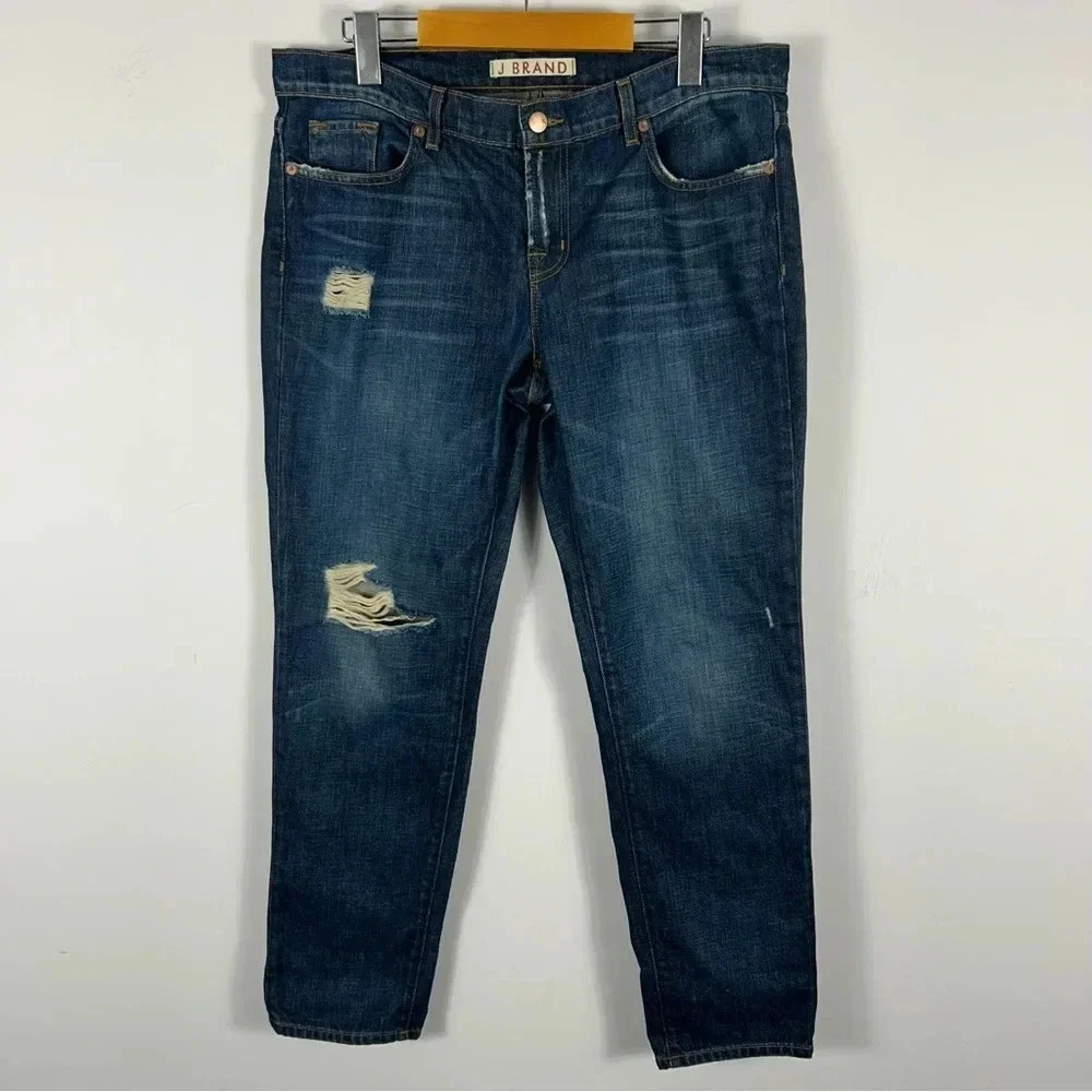 ❤️ J brand Aidan boyfriend jeans 29x29